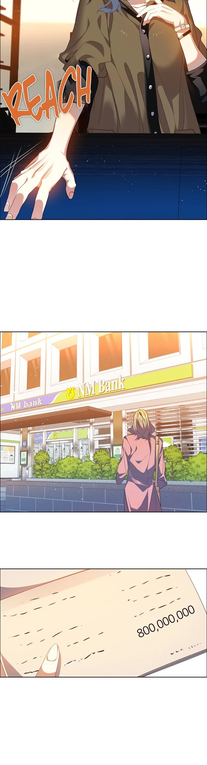 Zero Game chapter 258 page 24