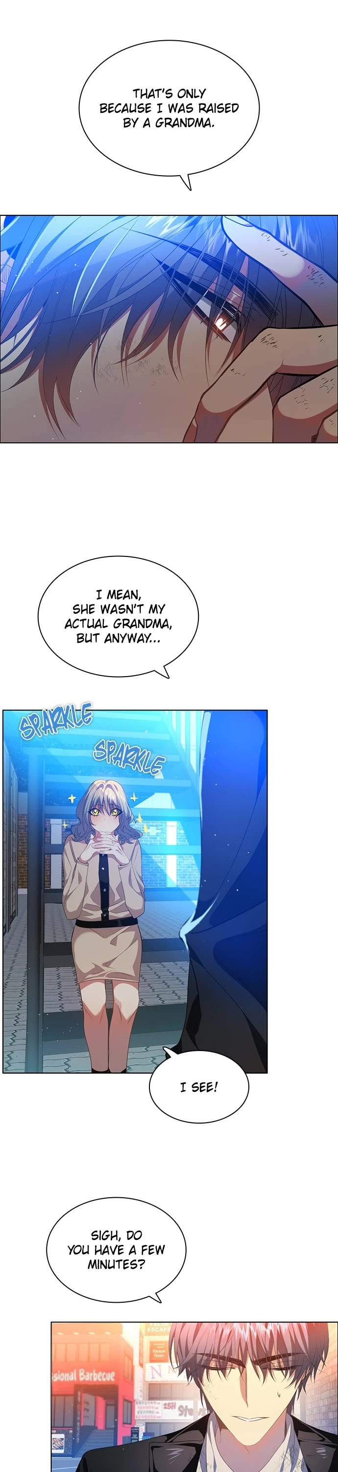 Zero Game chapter 258 page 3