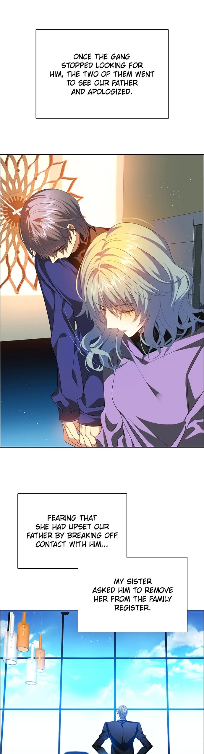 Zero Game chapter 258 page 30