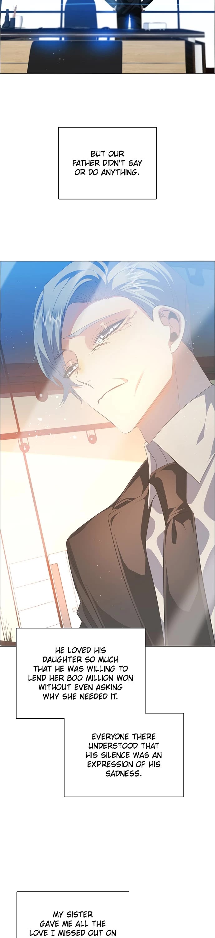 Zero Game chapter 258 page 31