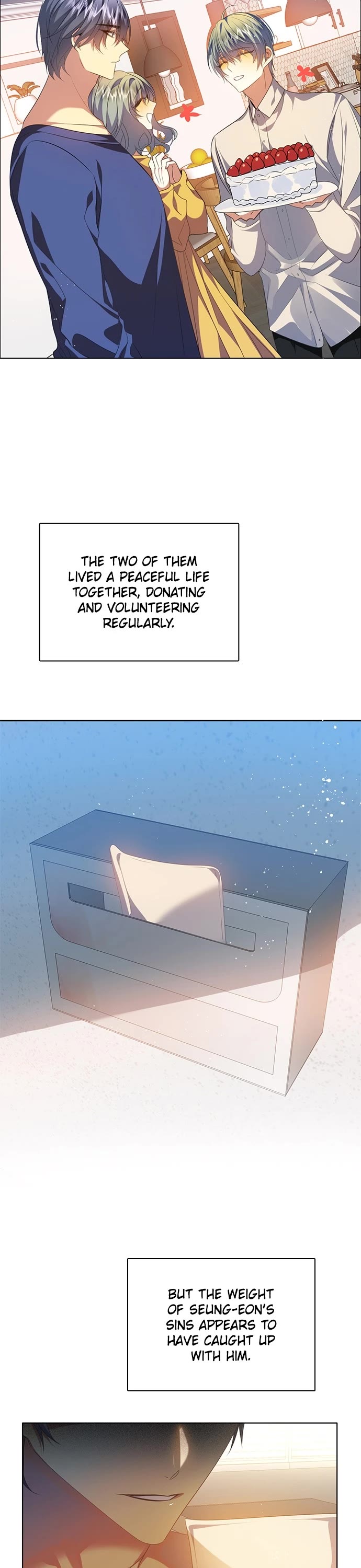 Zero Game chapter 258 page 33