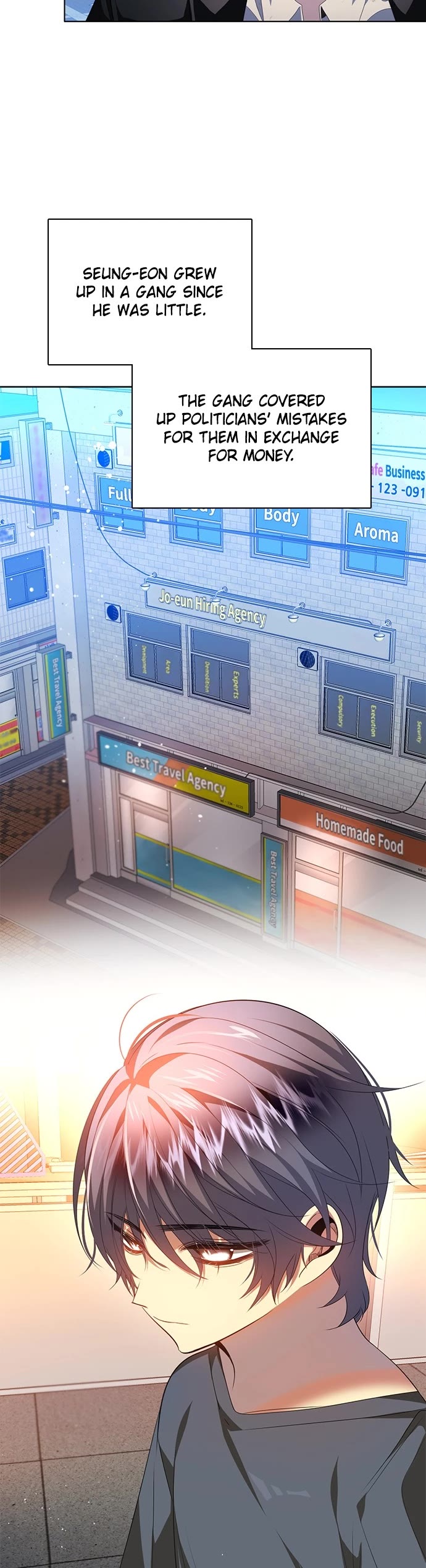 Zero Game chapter 258 page 4