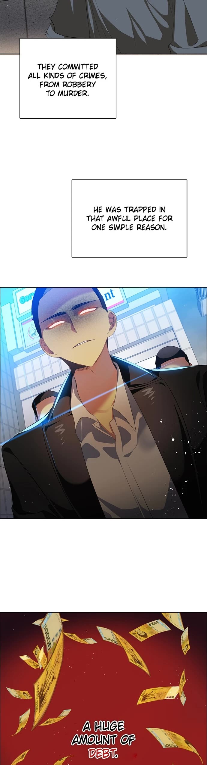 Zero Game chapter 258 page 5