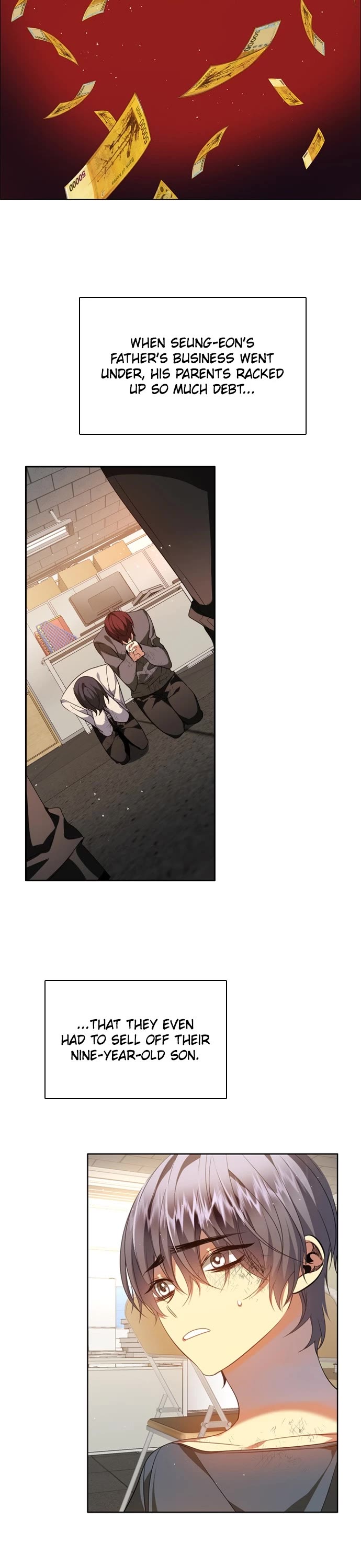 Zero Game chapter 258 page 6