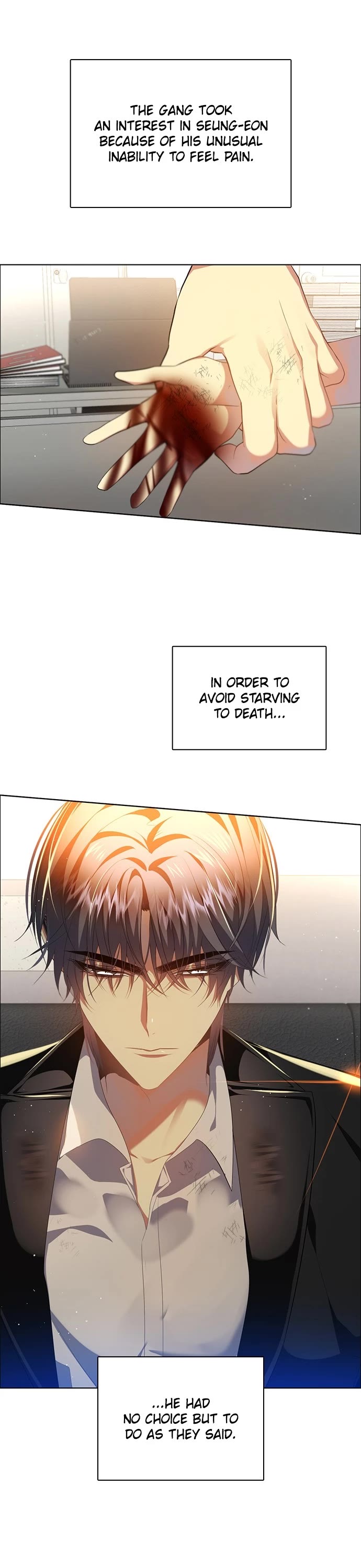 Zero Game chapter 258 page 7