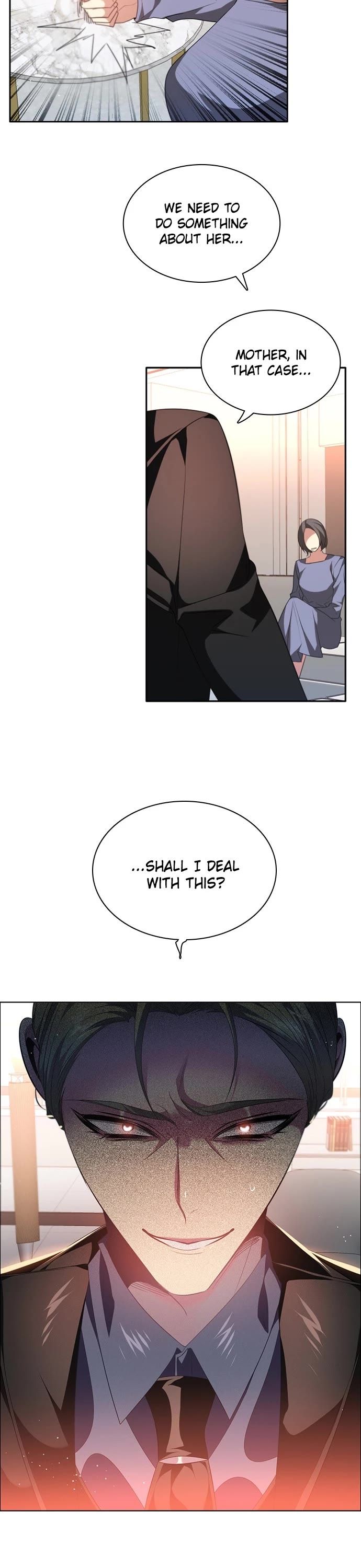 Zero Game chapter 259 page 17