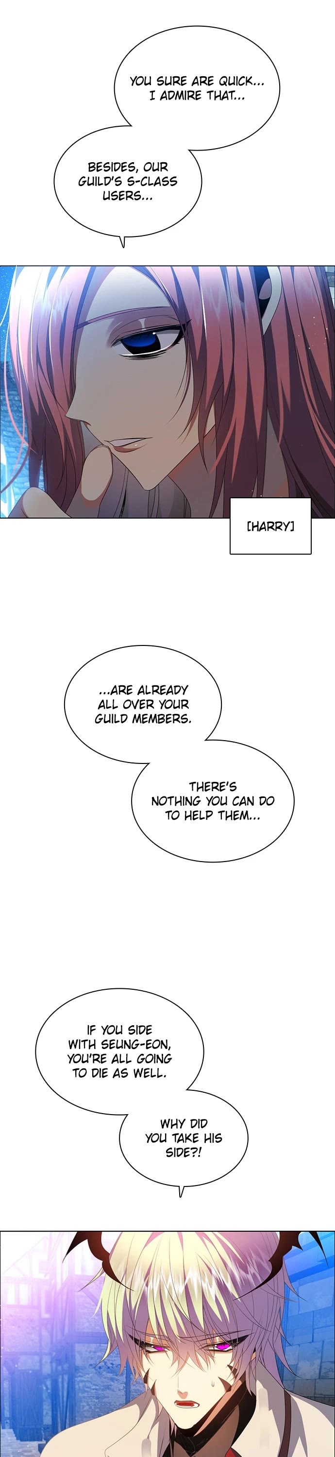 Zero Game chapter 259 page 2