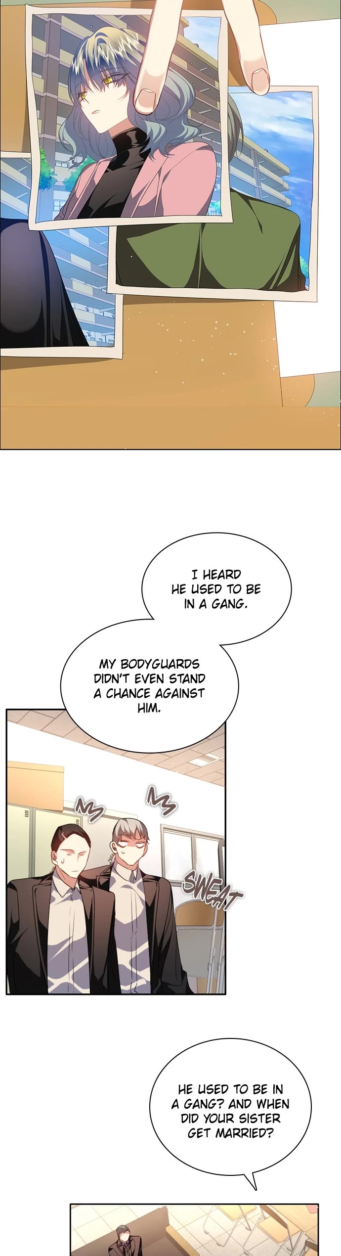 Zero Game chapter 259 page 20