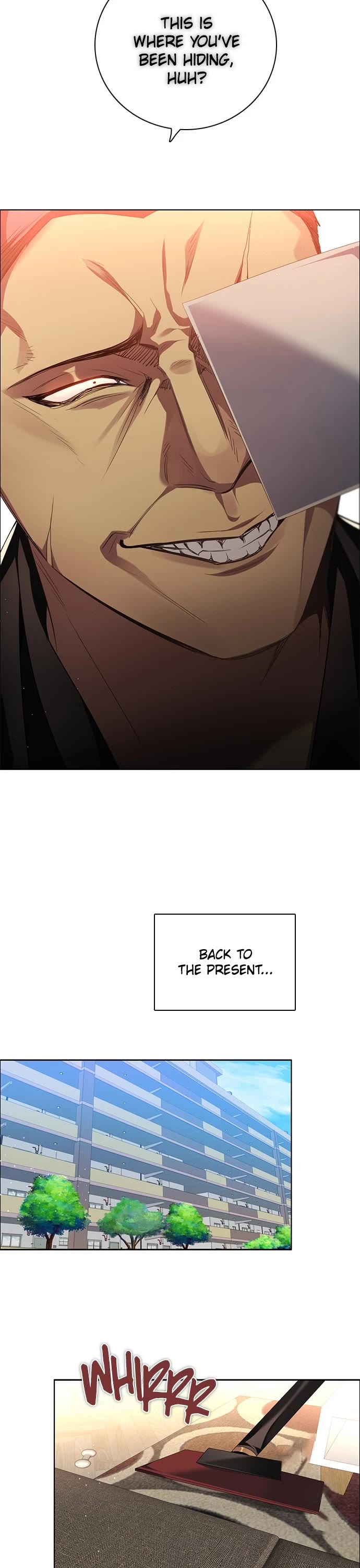 Zero Game chapter 259 page 24