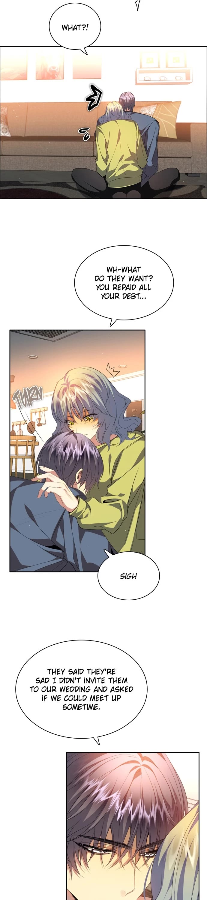 Zero Game chapter 259 page 27