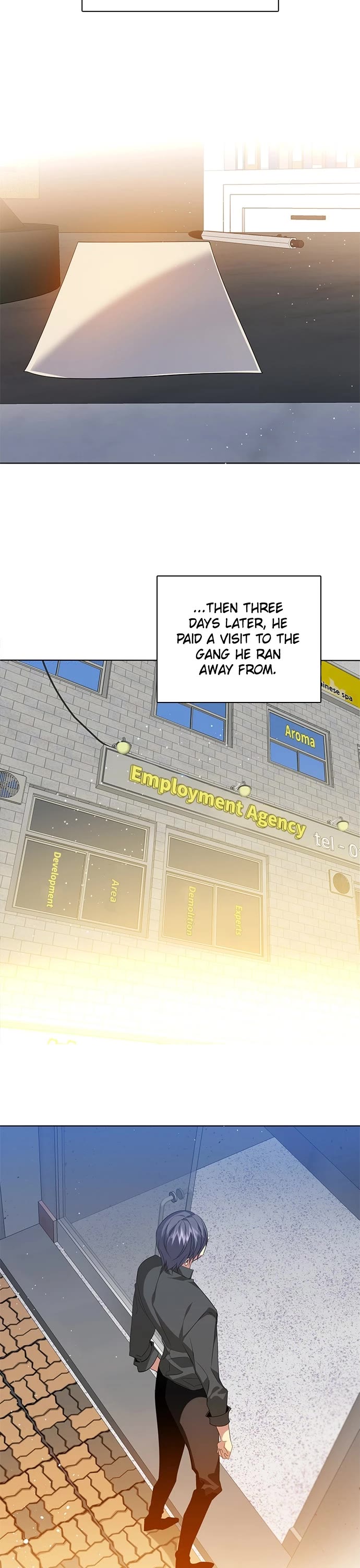 Zero Game chapter 259 page 32