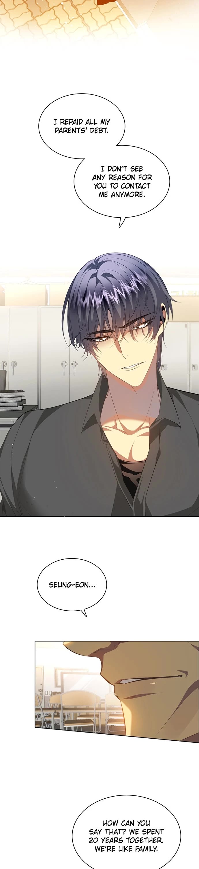 Zero Game chapter 259 page 33