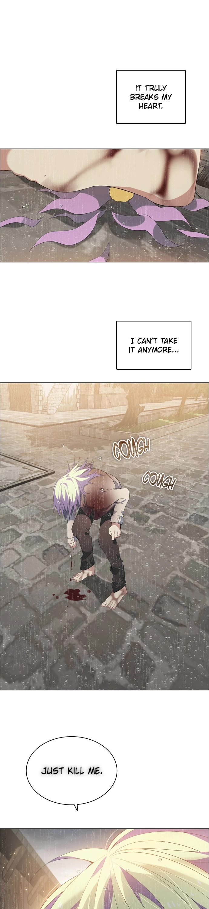 Zero Game chapter 259 page 8