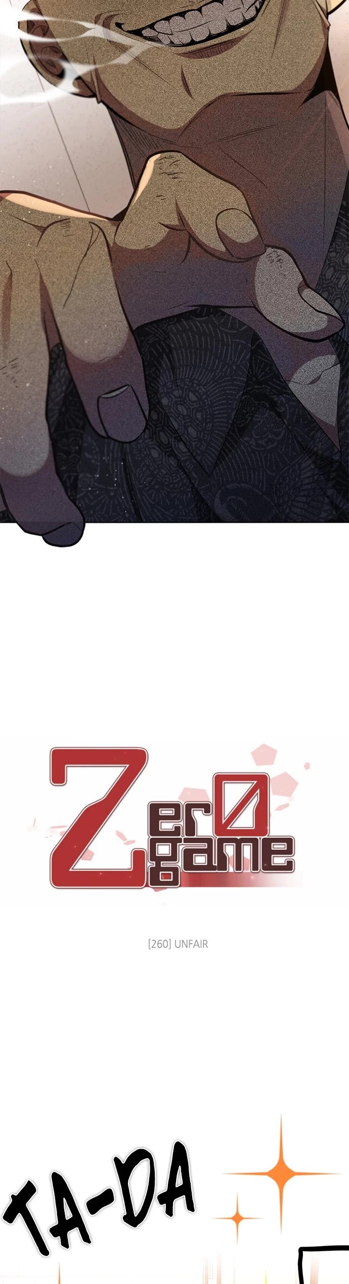 Zero Game chapter 260 page 15