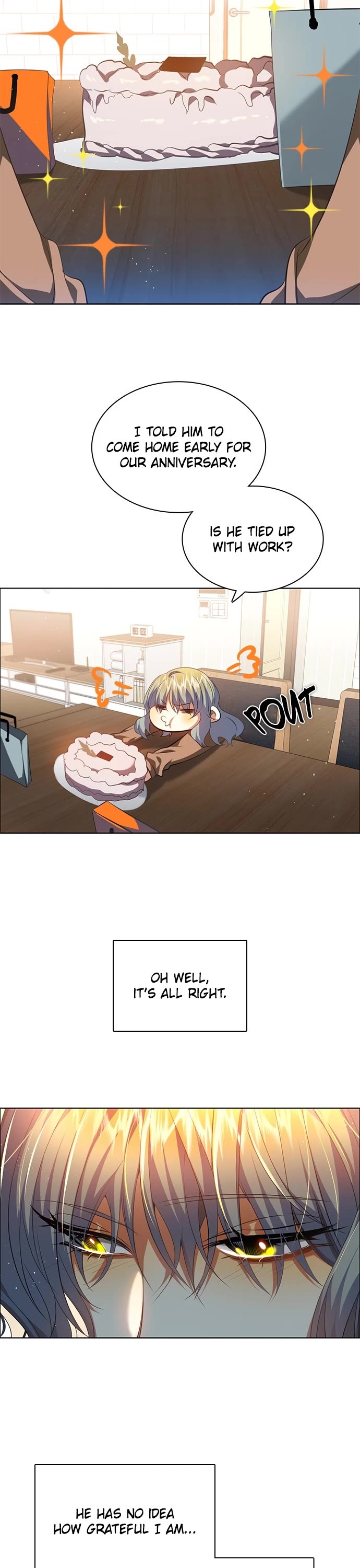 Zero Game chapter 260 page 16