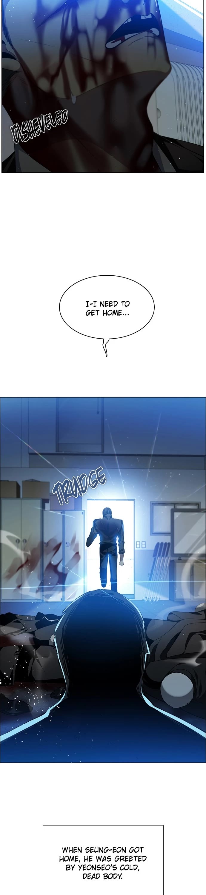 Zero Game chapter 260 page 22