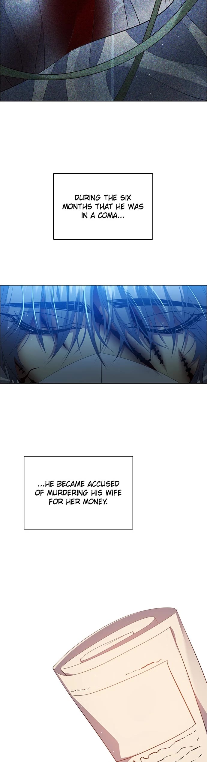 Zero Game chapter 260 page 25