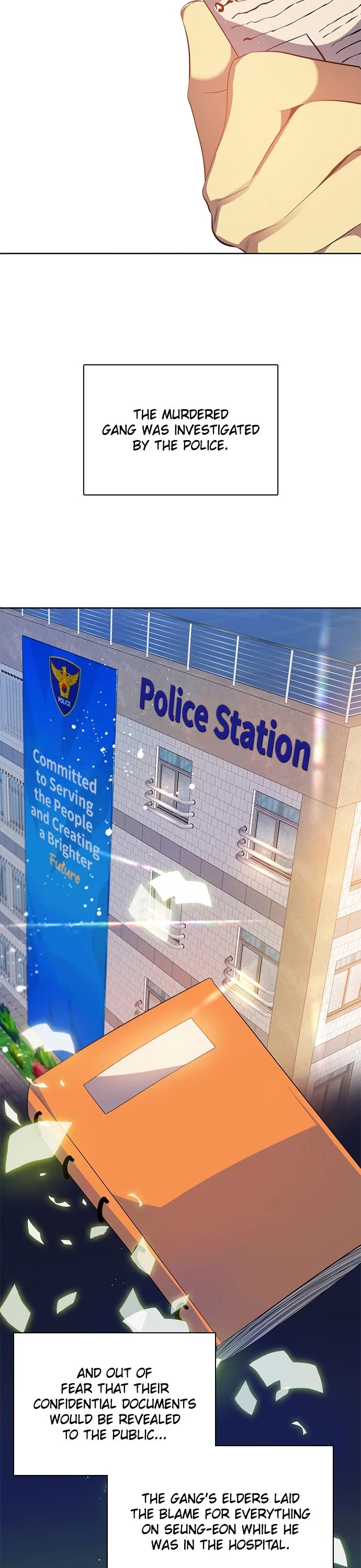 Zero Game chapter 260 page 26