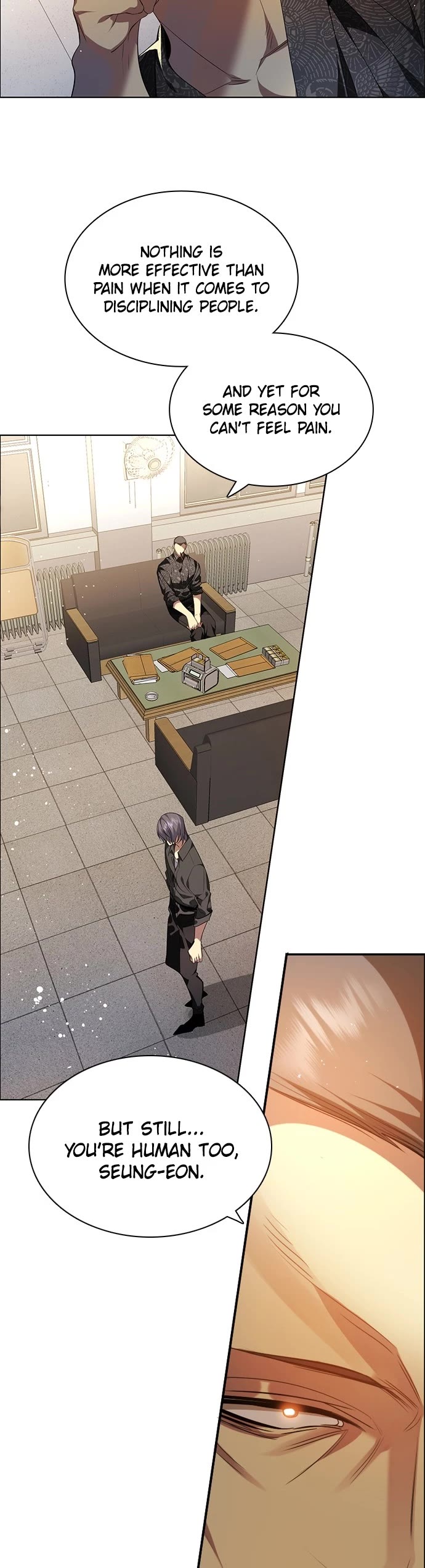 Zero Game chapter 260 page 4