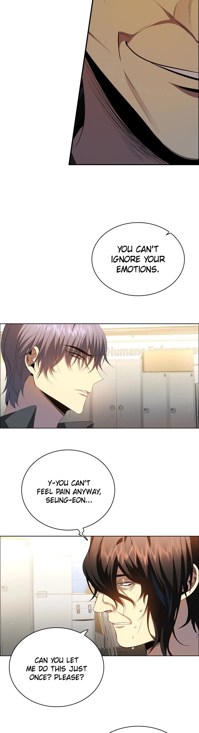 Zero Game chapter 260 page 5