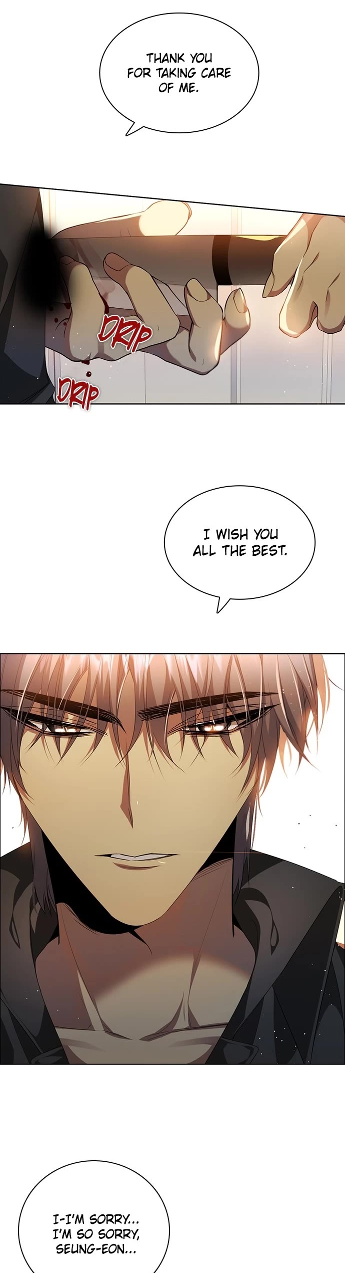 Zero Game chapter 260 page 9