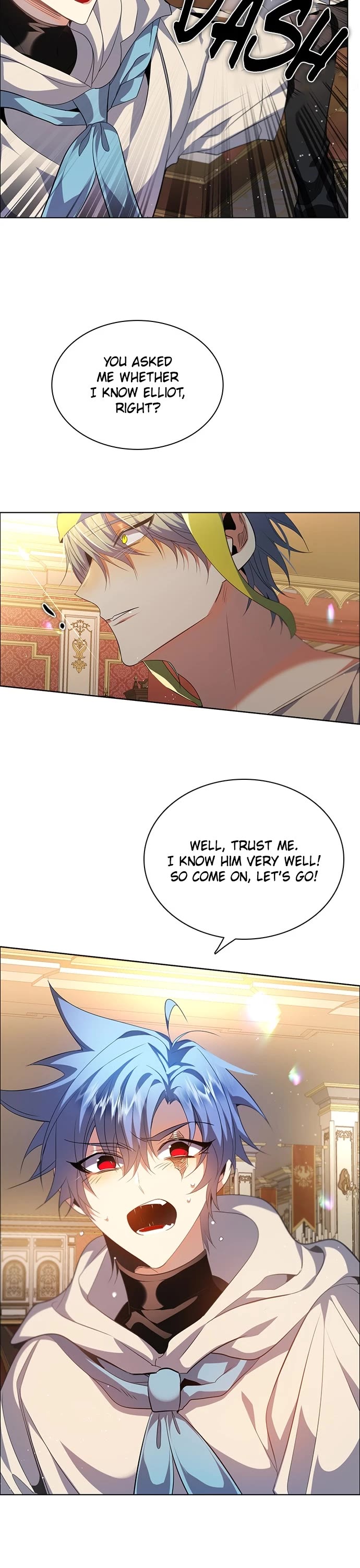 Zero Game chapter 261 page 14