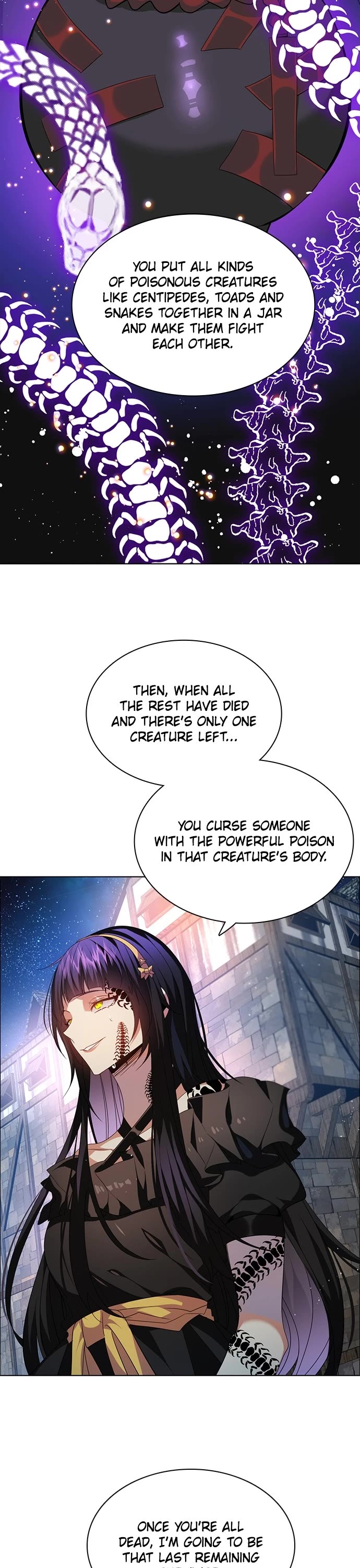 Zero Game chapter 261 page 18