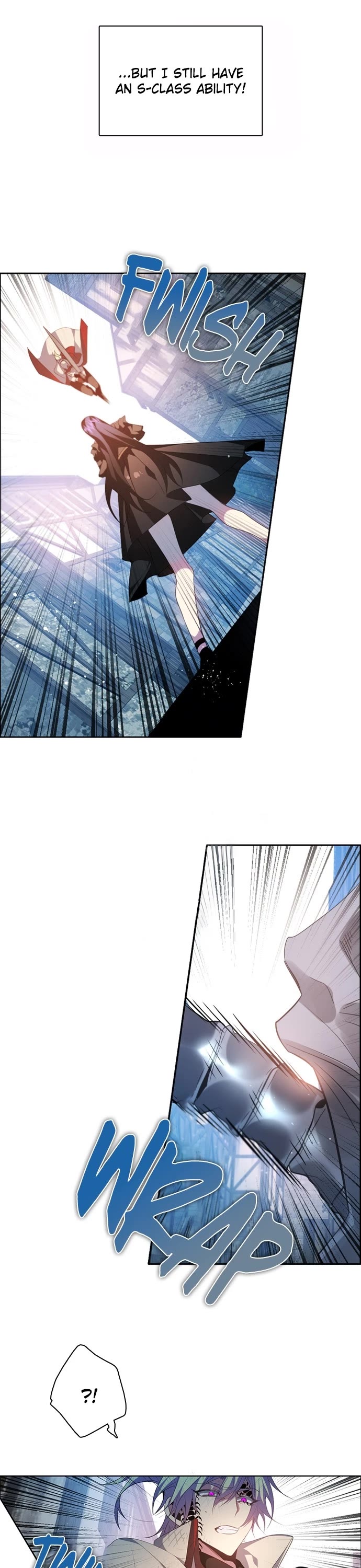 Zero Game chapter 261 page 22