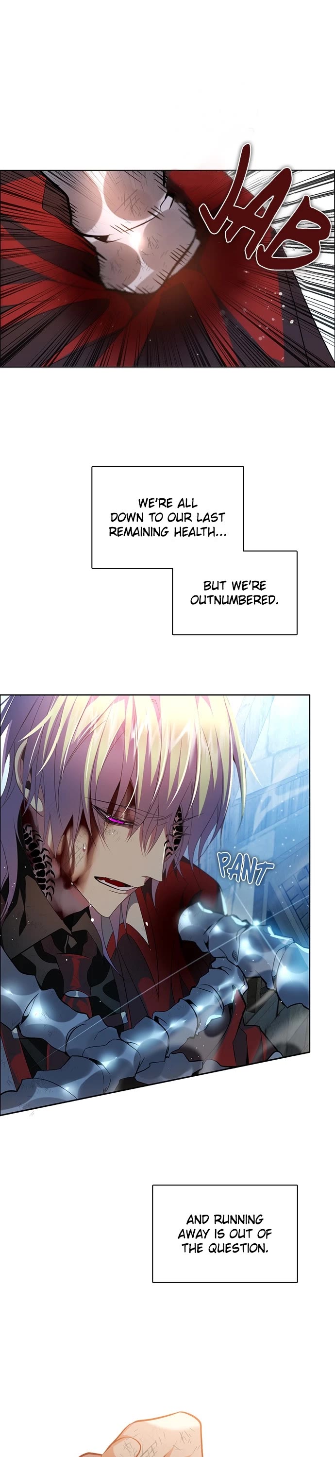 Zero Game chapter 261 page 24