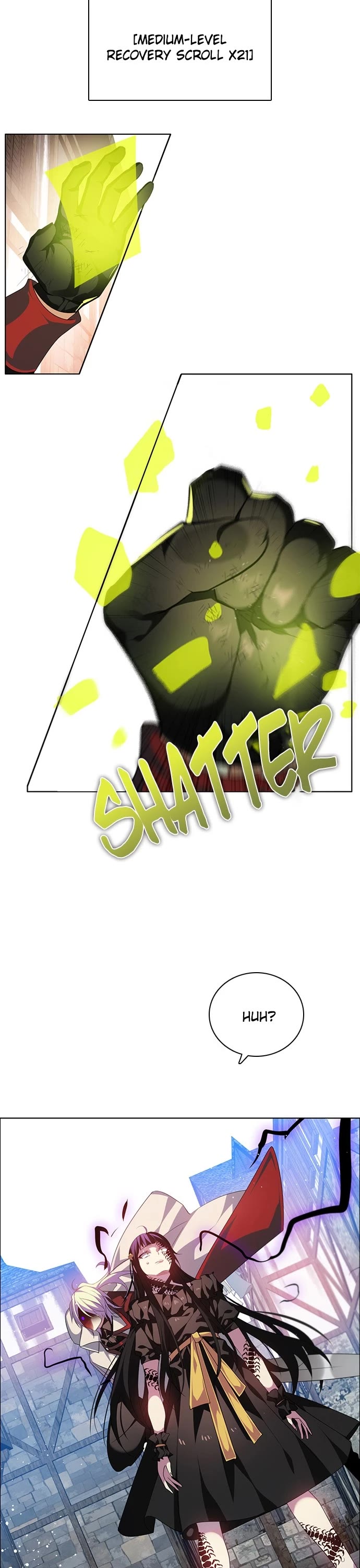 Zero Game chapter 261 page 29