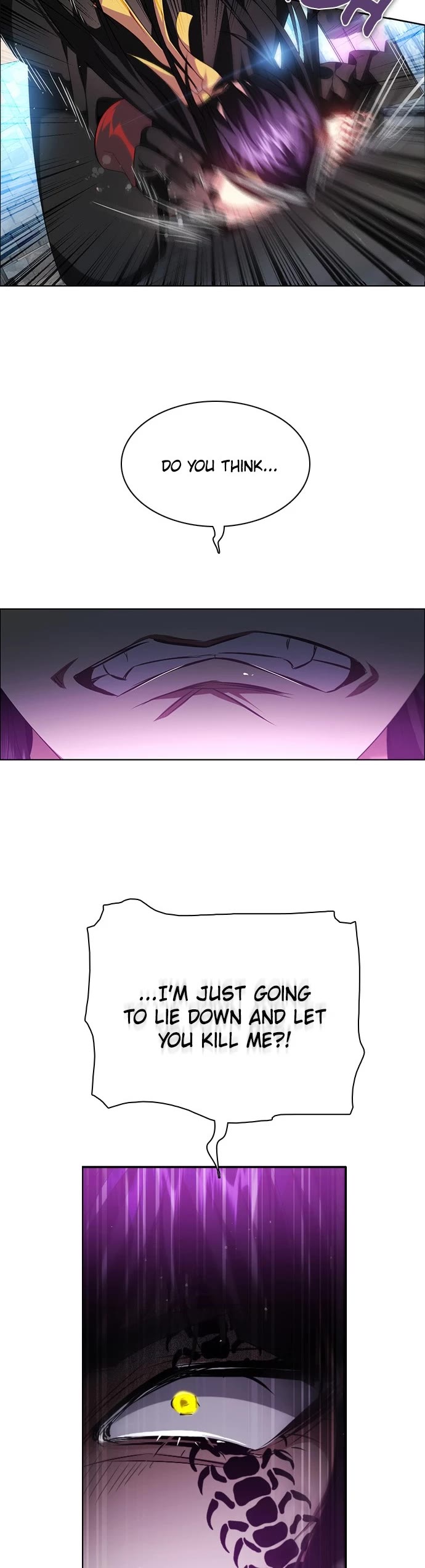 Zero Game chapter 261 page 31