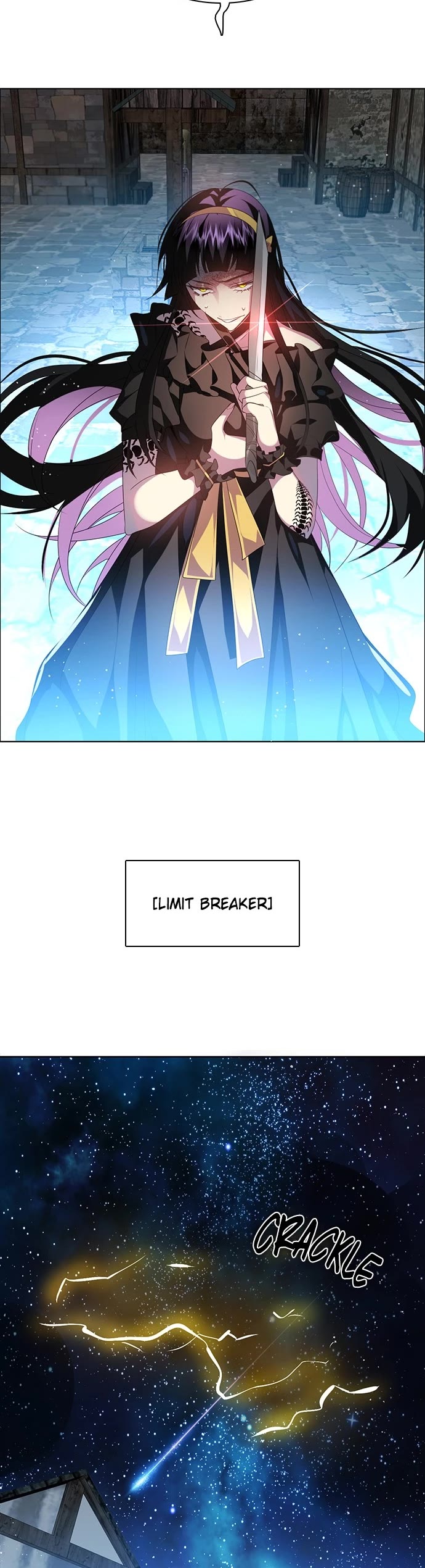 Zero Game chapter 261 page 36