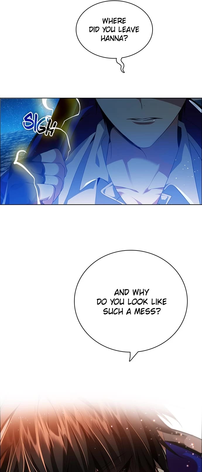 Zero Game chapter 261 page 39