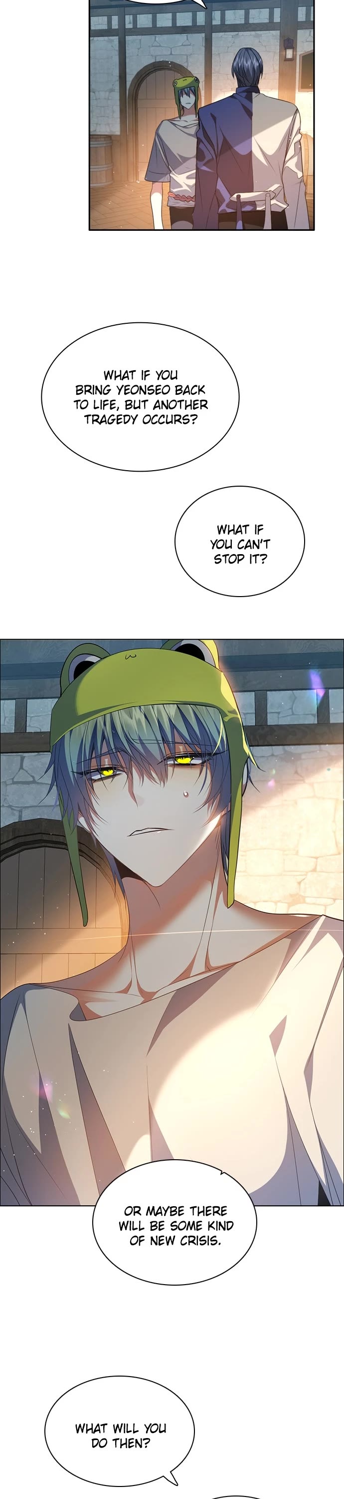 Zero Game chapter 261 page 4