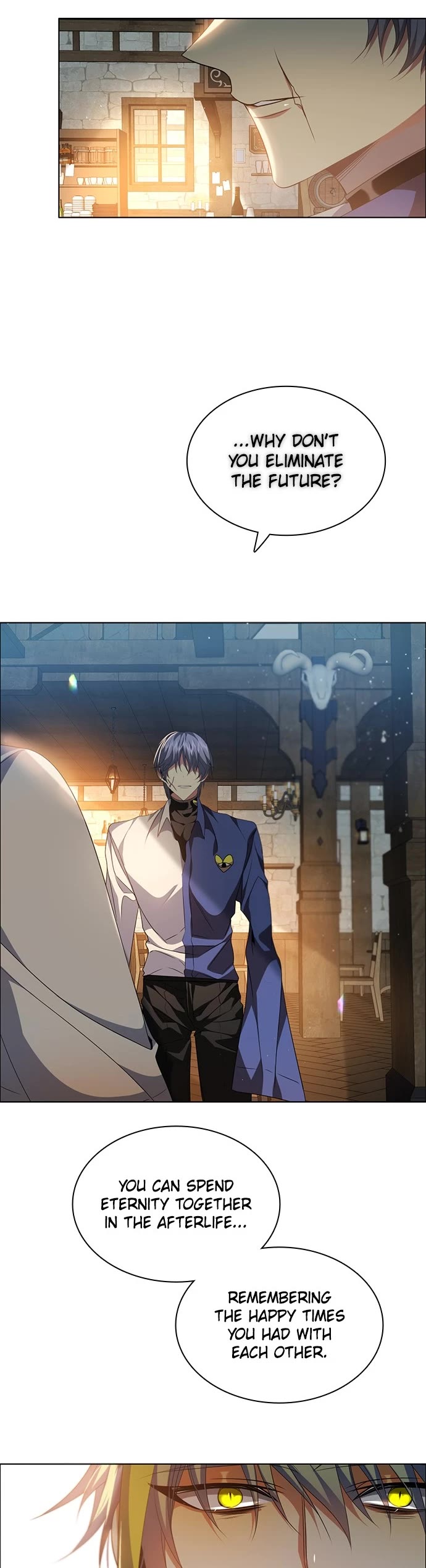 Zero Game chapter 261 page 6