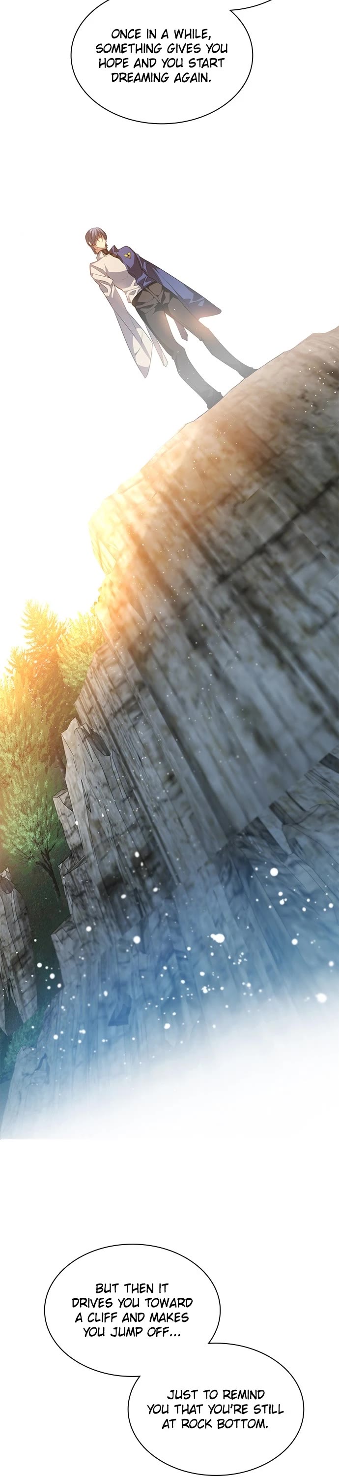 Zero Game chapter 261 page 8