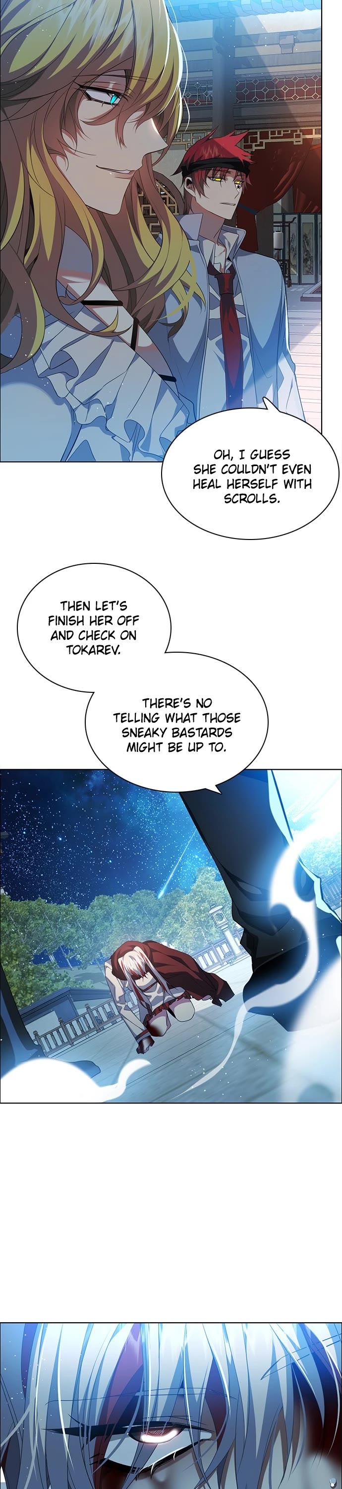 Zero Game chapter 262 page 13