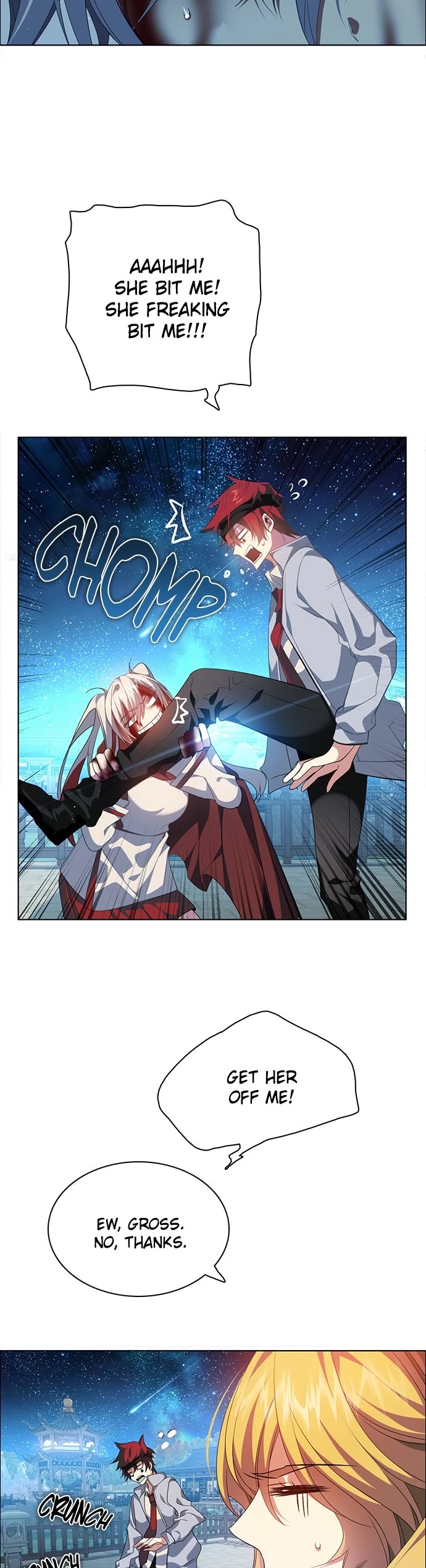 Zero Game chapter 262 page 14