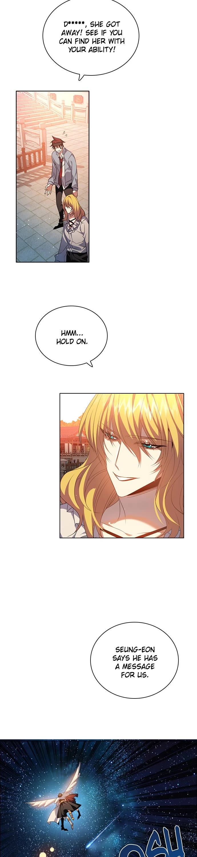 Zero Game chapter 262 page 22