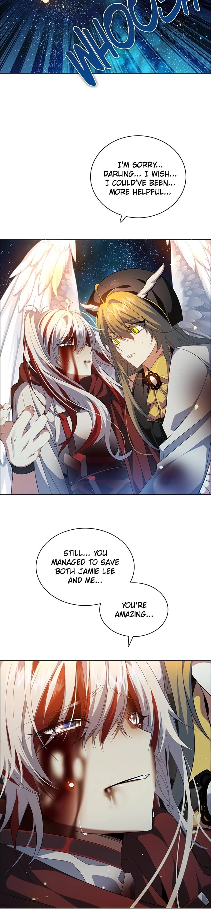 Zero Game chapter 262 page 23