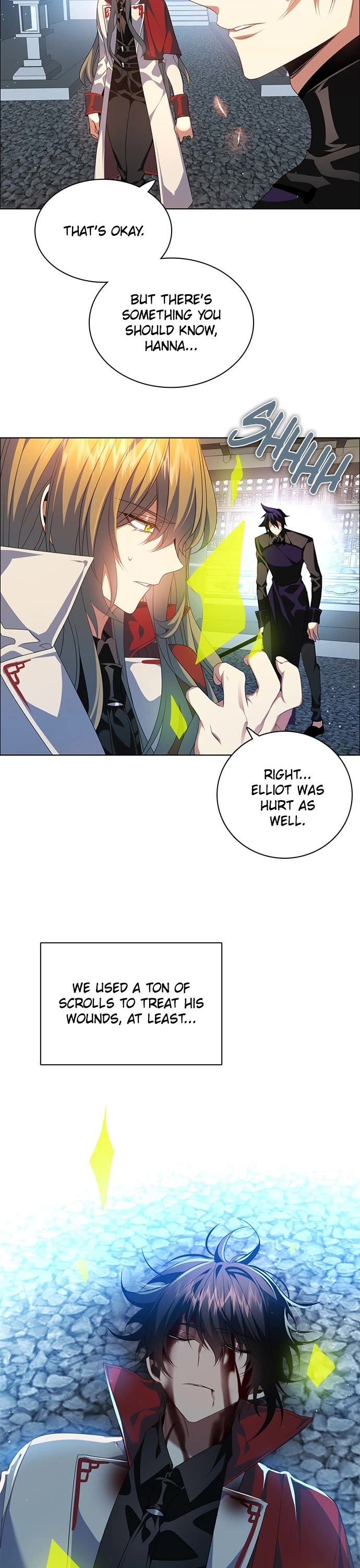 Zero Game chapter 262 page 26