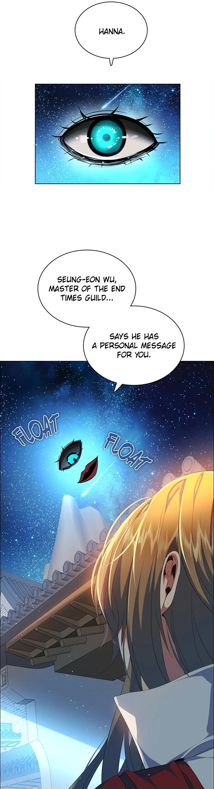 Zero Game chapter 262 page 29