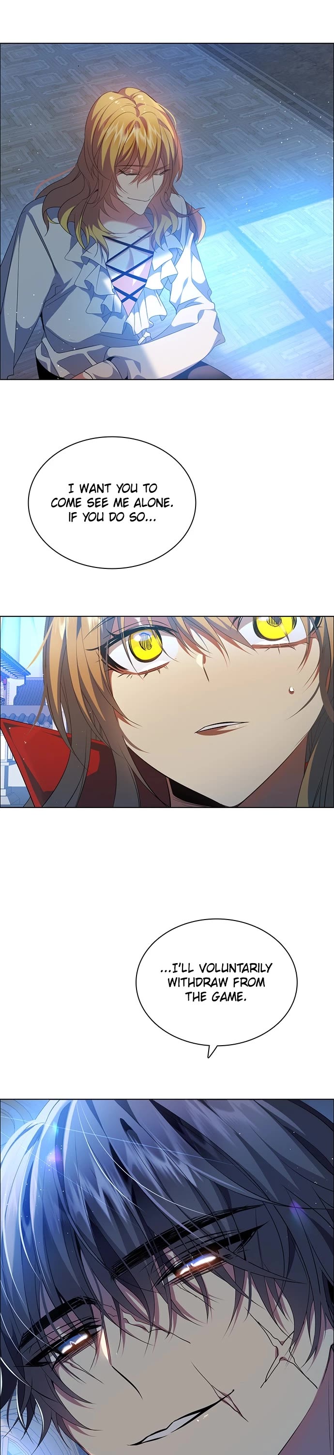 Zero Game chapter 262 page 33
