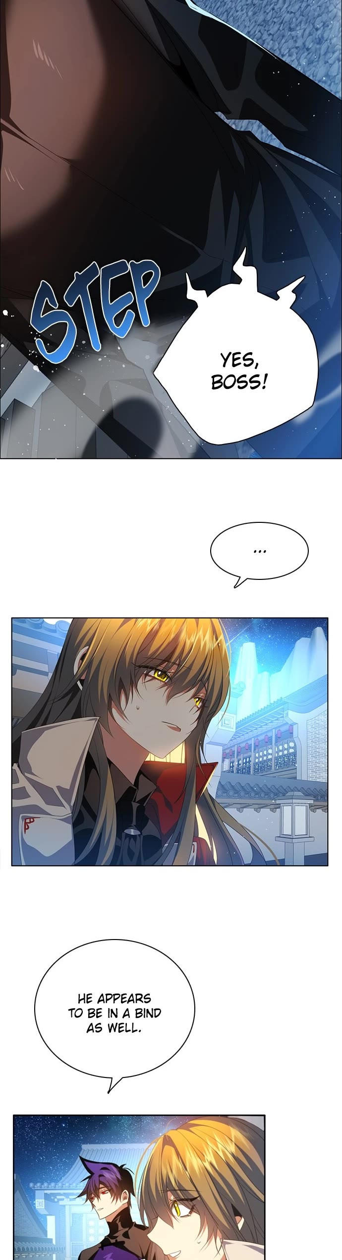 Zero Game chapter 263 page 10