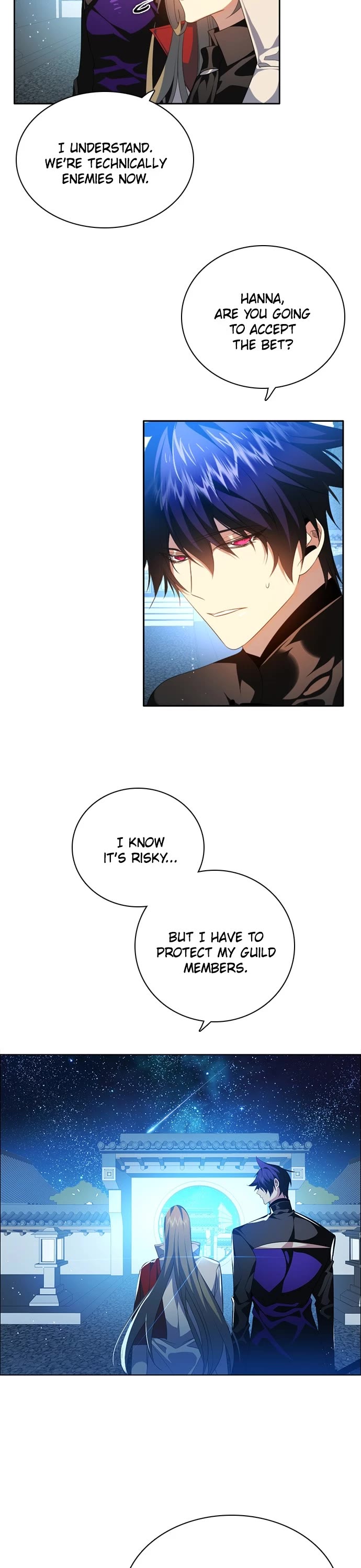 Zero Game chapter 263 page 11