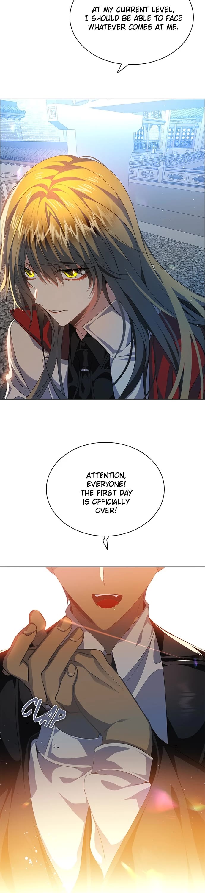 Zero Game chapter 263 page 12