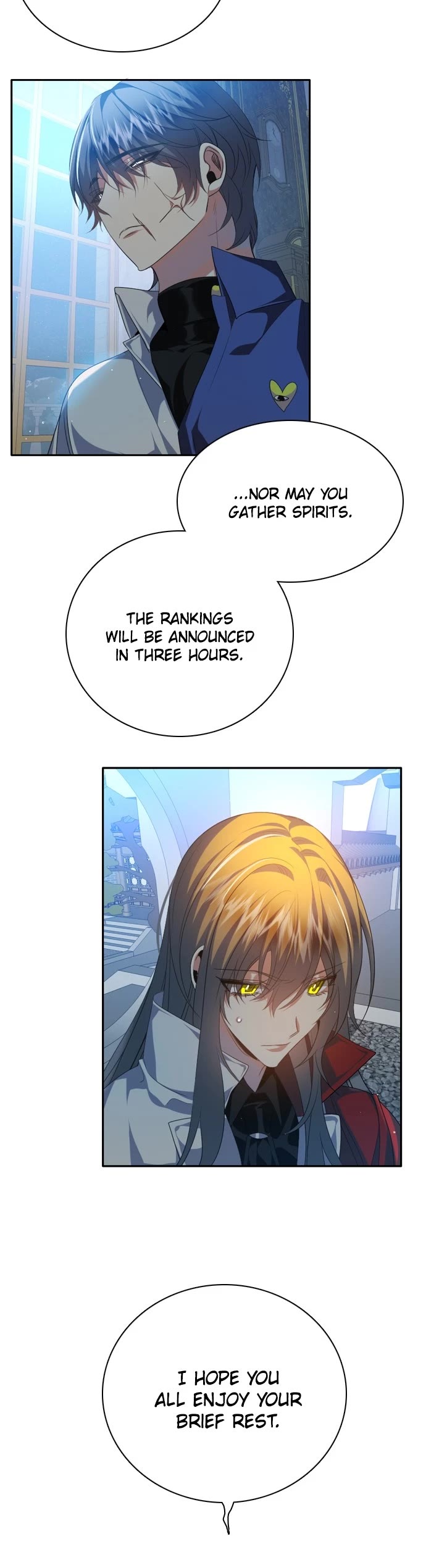 Zero Game chapter 263 page 14