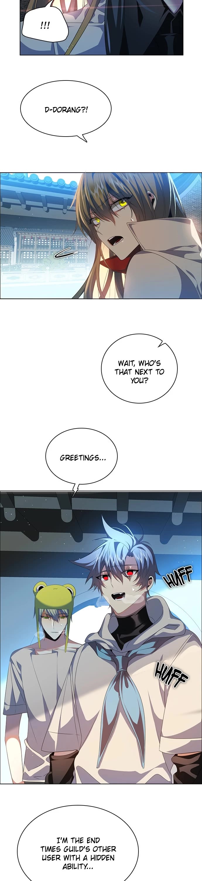 Zero Game chapter 263 page 16