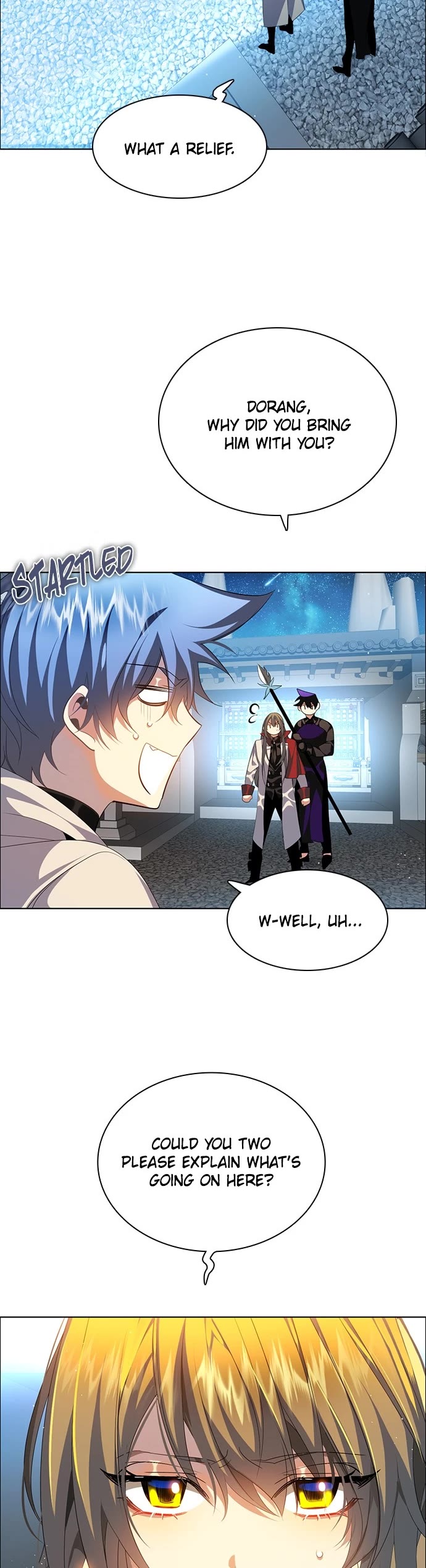 Zero Game chapter 263 page 20