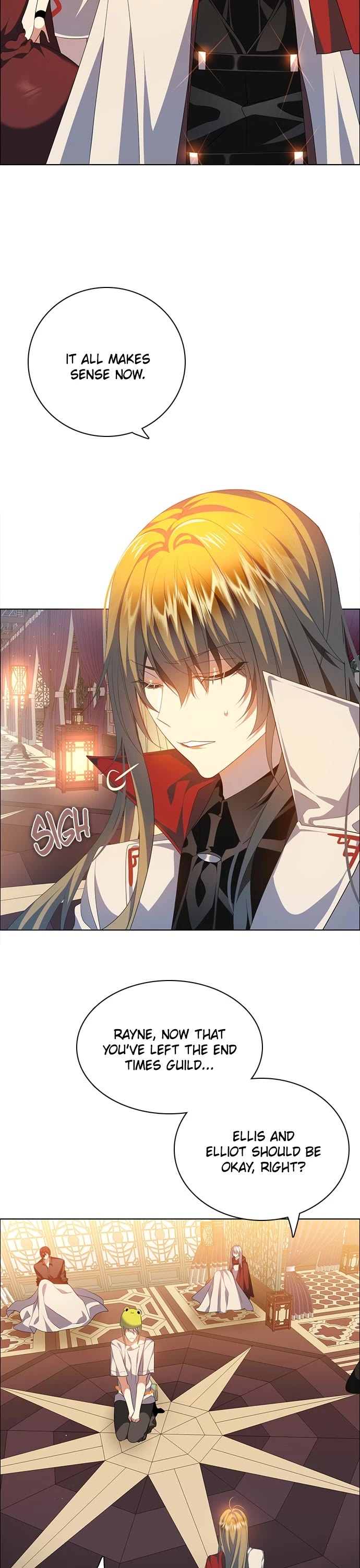 Zero Game chapter 263 page 23